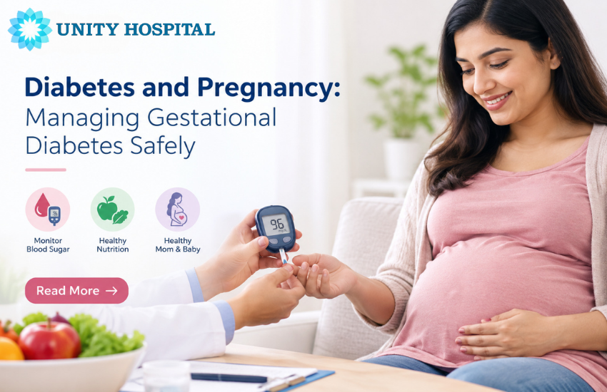 Diabetes and Pregnancy: Managing Gestational Diabetes Safely